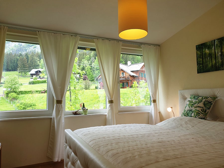 Ferienwohnungen Haus Bergblick in Altaussee